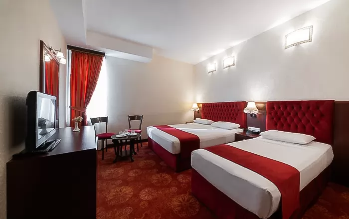 عکس هتل سهند مشهد