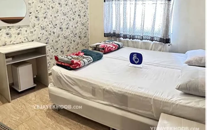 عکس هتل مهرسا مشهد
