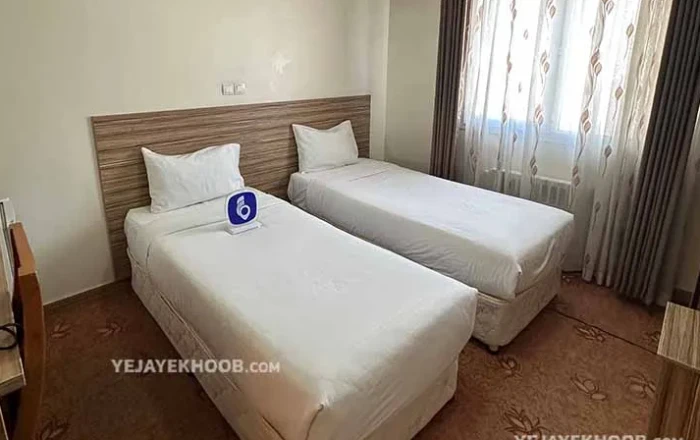 عکس هتل نصیرالملک شیراز