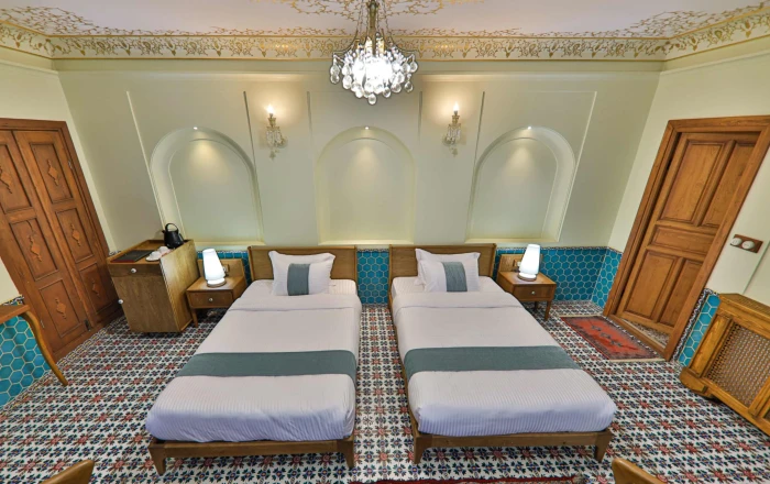 عکس هتل بوتیک سنتی عمارت فرهادی شیراز
