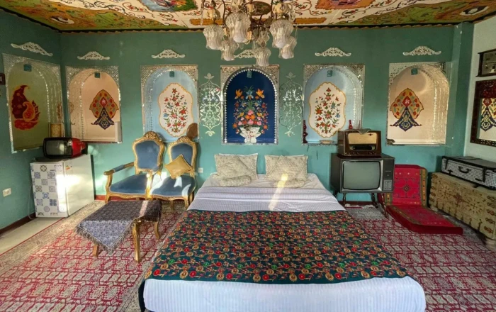 عکس اقامتگاه سنتی ترنجستان شیراز