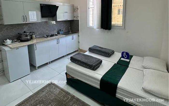 عکس سوئیت عربخانی مشهد