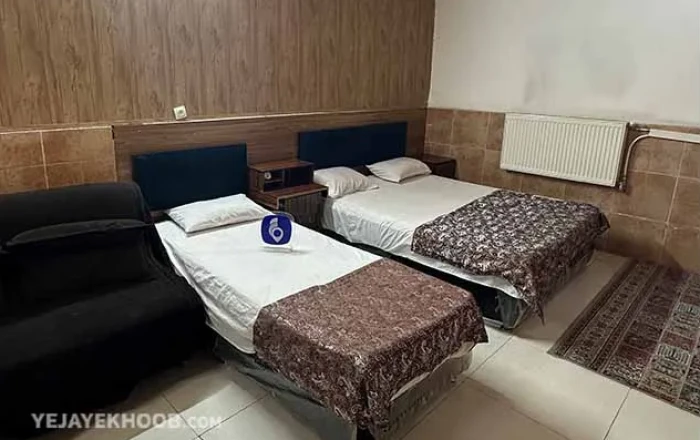 عکس مهمانپذیر سعید شیراز