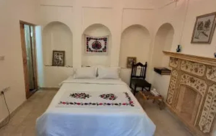 عکس اقامتگاه سنتی حجه فروش اصفهان