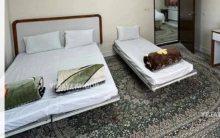 عکس هتل آپارتمان نور طوبی مشهد