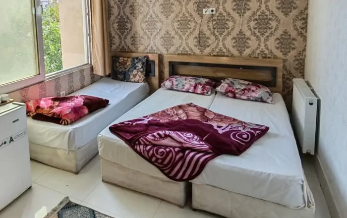 عکس هتل آپارتمان فاطمه الزهرا مشهد