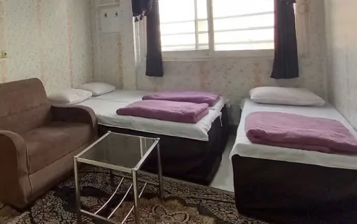 عکس هتل دماوند مشهد