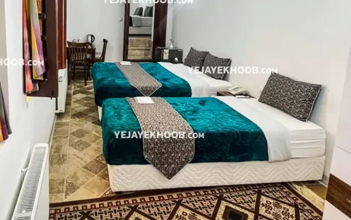 عکس هتل فیروزه یزد