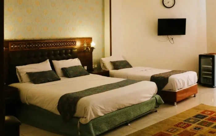 عکس هتل وکیل شیراز