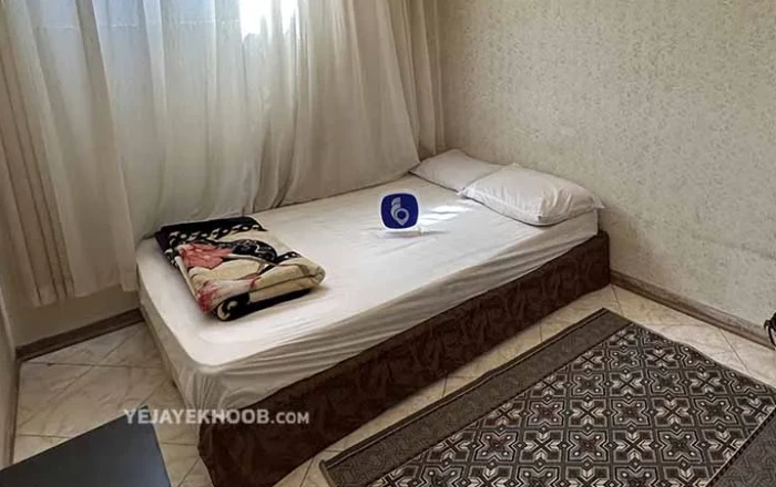 عکس هتل آپارتمان شمالی مشهد