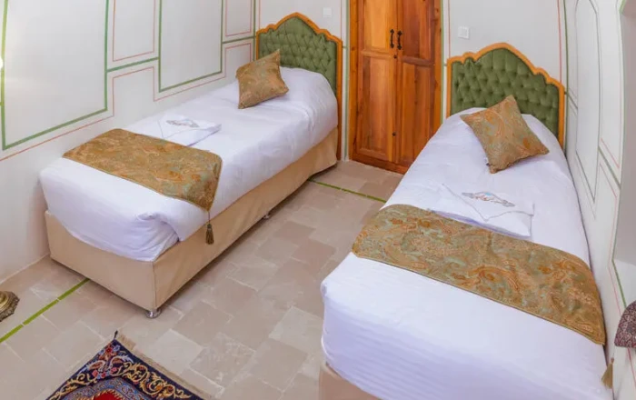 عکس هتل سنتی کاسیان کاشان