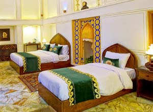 عکس اقامتگاه سنتی میناس اصفهان