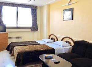 عکس هتل آپارتمان طوبی اصفهان