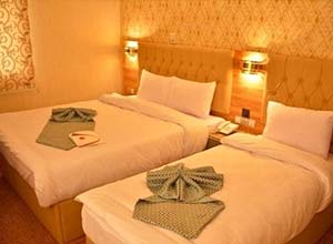 عکس هتل سیمرغ مشهد