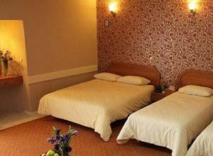 عکس هتل صدر مشهد