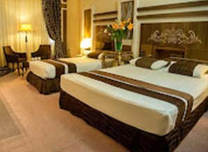 عکس هتل آفتاب شرق مشهد