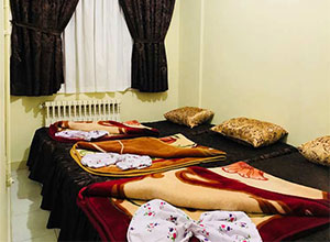 عکس هتل آپارتمان خاطره مشهد