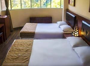 عکس هتل سی برگ مشهد