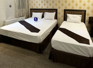 عکس هتل مرمر مشهد