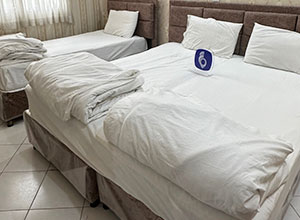 عکس هتل آرامش مشهد