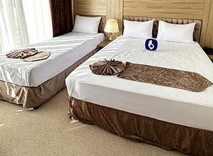 عکس هتل آرتیمان مشهد