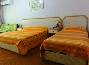 عکس هتل آریان کیش