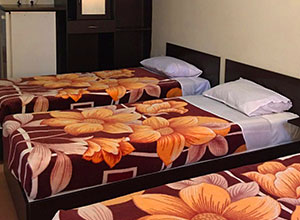 عکس هتل آریانا شیراز