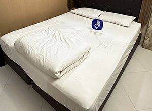 عکس هتل آپارتمان آتیه مشهد