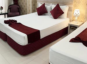 عکس هتل آپارتمان آرین مشهد