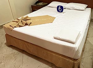 عکس هتل آپارتمان افرا مشهد