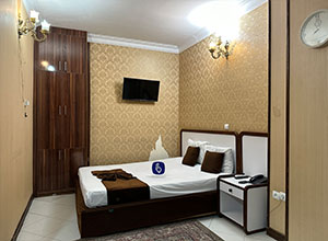 عکس هتل آپارتمان افسون مشهد