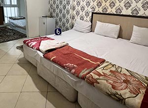 عکس هتل آپارتمان بهاران مشهد