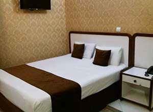 عکس هتل آپارتمان ترنم مشهد