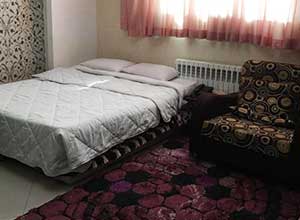 عکس هتل آپارتمان جیحون مشهد