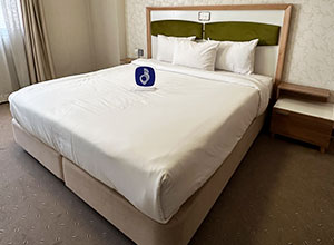 عکس هتل آپارتمان حیات شرق مشهد