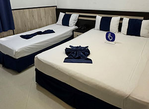 عکس هتل آپارتمان دیدار مشهد