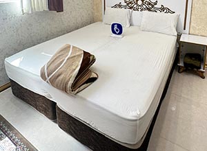 عکس هتل آپارتمان سارینا مشهد