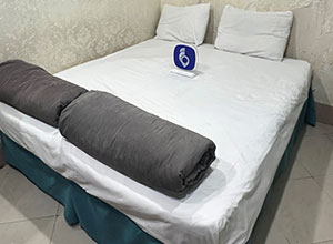 عکس هتل آپارتمان سفرا طلایی مشهد