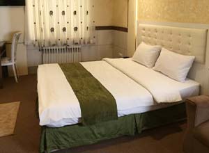 عکس هتل آپارتمان سفرا مشهد