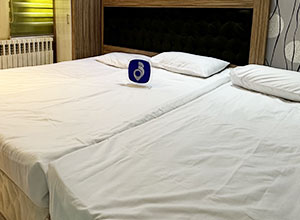 عکس هتل آپارتمان شریف جواهری مشهد