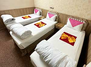 عکس هتل آپارتمان فارس مشهد