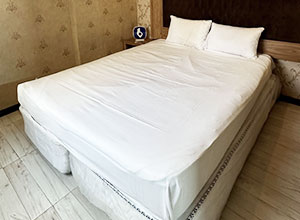 عکس هتل آپارتمان مهریز مشهد