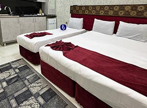 عکس هتل آپارتمان گل نرگس مشهد