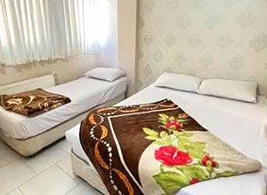 عکس هتل آپارتمان پارت مشهد