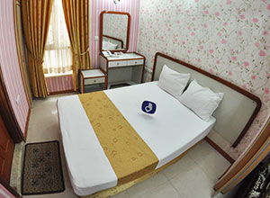 عکس هتل آپارتمان کنعان مشهد