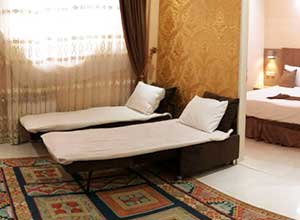 عکس هتل آپارتمان یزدان مشهد