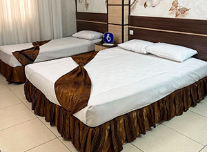 عکس هتل ابریشم مشهد