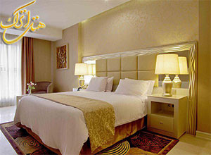 عکس هتل اترک مشهد