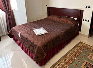 عکس هتل ارم مشهد