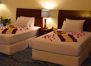 عکس هتل ارم کیش